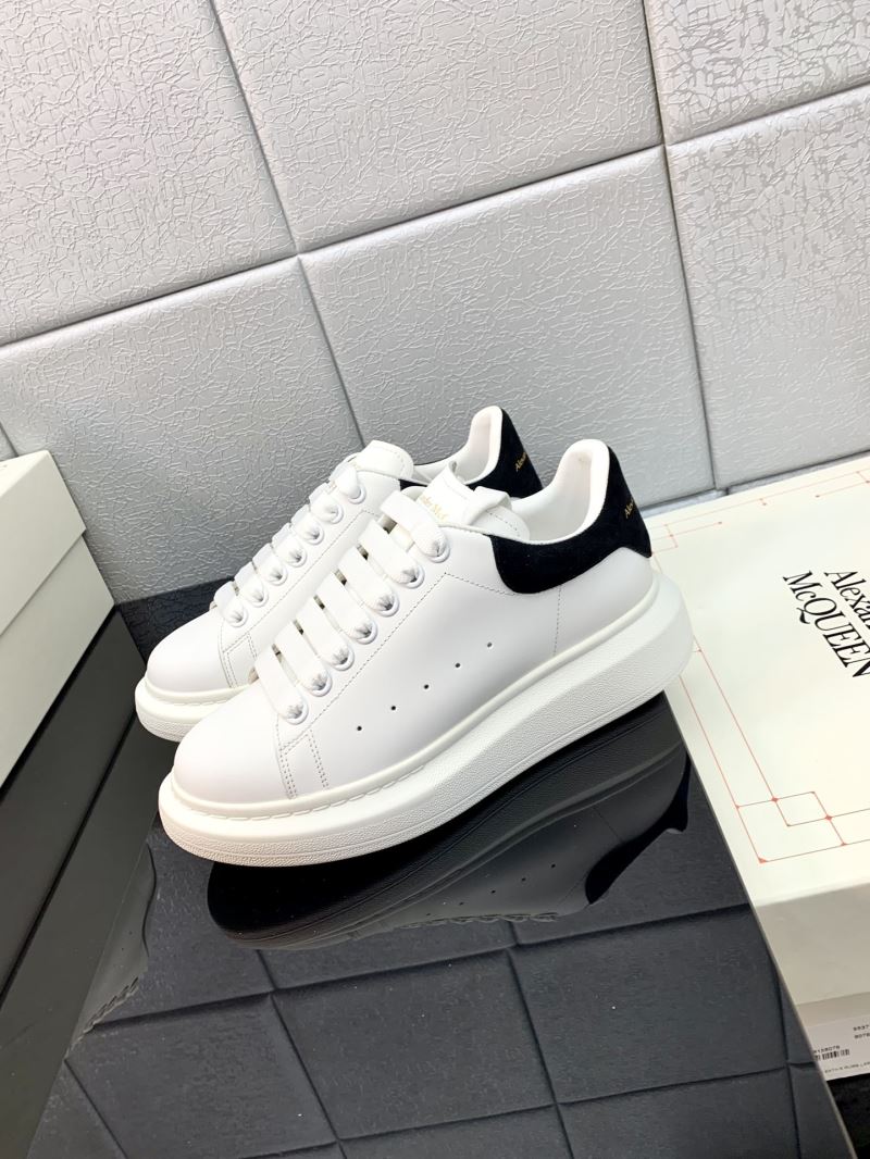 Alexander Mcqueen Low Shoes